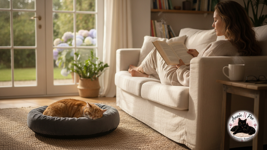 Creating a Cat-Approved Home: Why the Right Beds and Furniture Make All the Difference