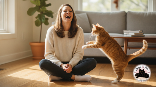 The Secret to a Happy Cat: Why Play and Enrichment Matter More Than You Think