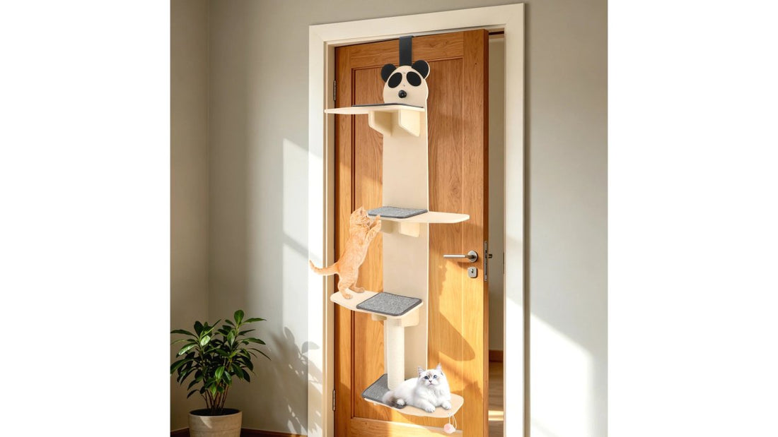 Over the Door Cat Climber Reviews: 2026 Buyer's Guide