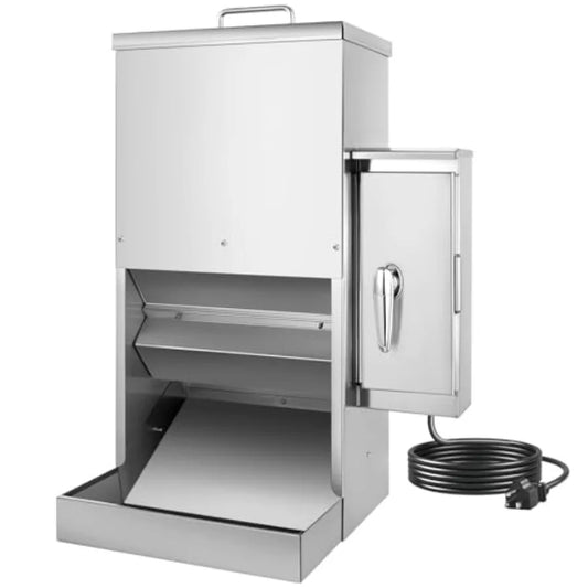 Programmable Pet Food Dispenser With Timer For Cats And Dogs