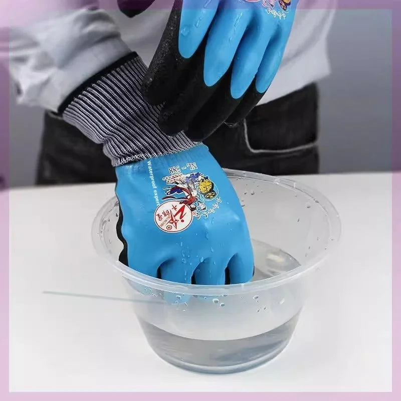 Pet Viper Anti Bite Gloves For Dog Training And Scratch Protection