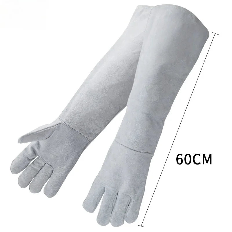 Pet Viper Anti Bite Gloves For Dog Training And Scratch Protection