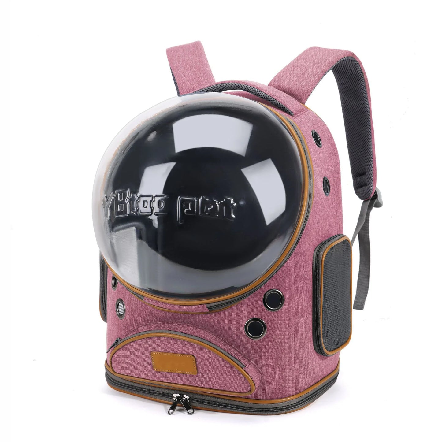 Pawledge Panoramic Bubble Cat Backpack With Wide View Dome