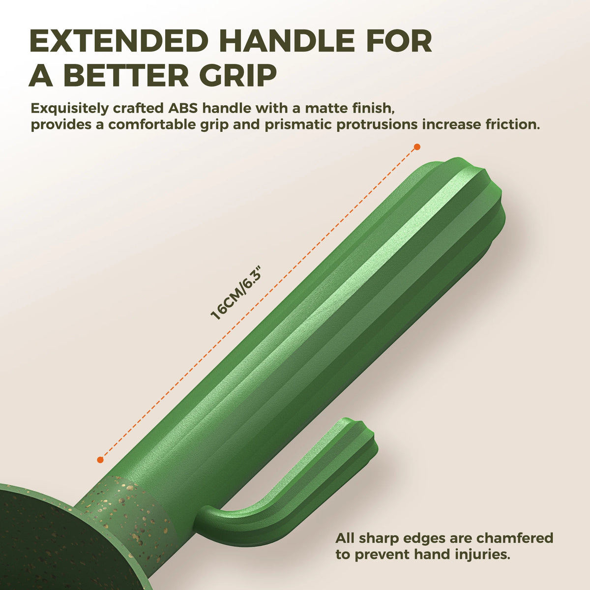 Cactus Cat Litter Scoop With Holder And Waste Bag Storage