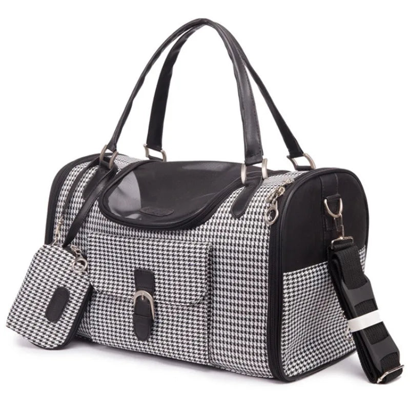 Pet Travel Portable Backpack Carrier For Dogs Cats And Small Animals