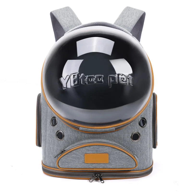 Pawledge Panoramic Bubble Cat Backpack With Wide View Dome