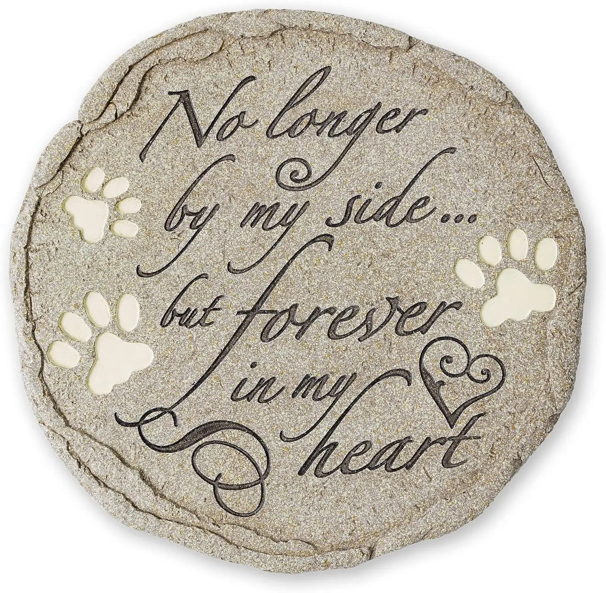 Waterproof Pet Memorial Stone For Dogs And Cats Garden Statue