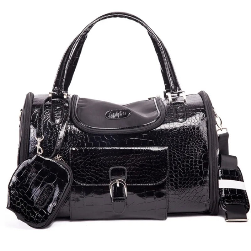 Pet Travel Portable Backpack Carrier For Dogs Cats And Small Animals
