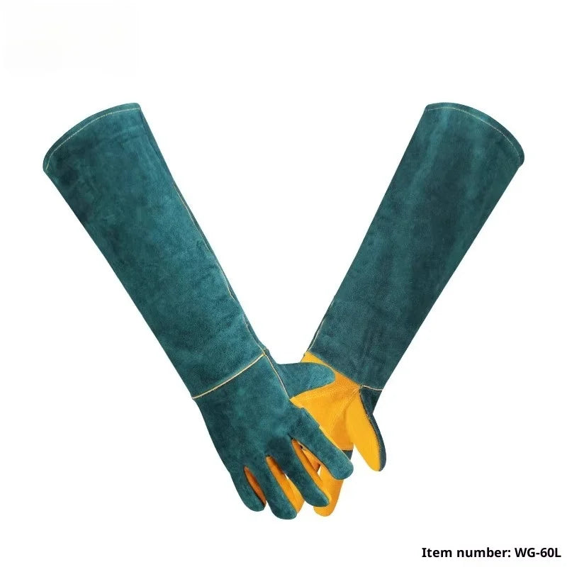Pet Viper Anti Bite Gloves For Dog Training And Scratch Protection