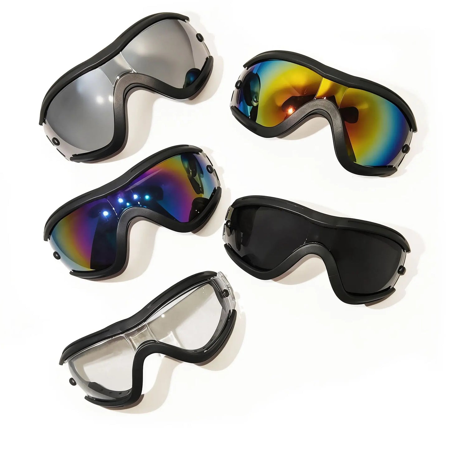 Pet Goggles For Cats And Dogs Sunglasses And Soft Carrier