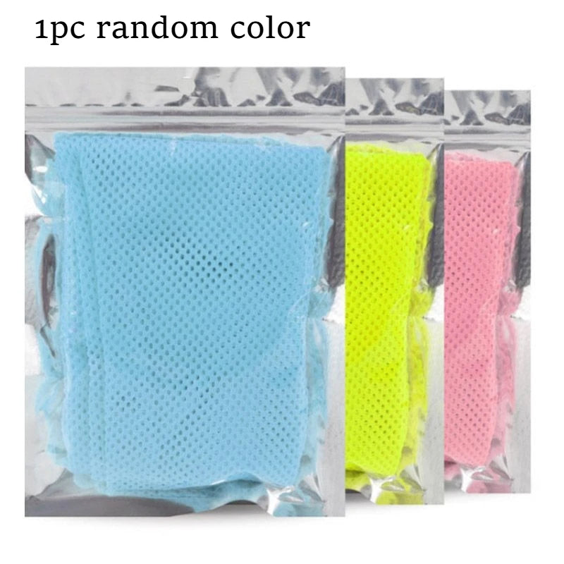 Mesh Cat Grooming Bath Bag Kitten Washing Bag for Pet Cutting Fingernails Anti Scratch Bite Restraint Cat Accessories