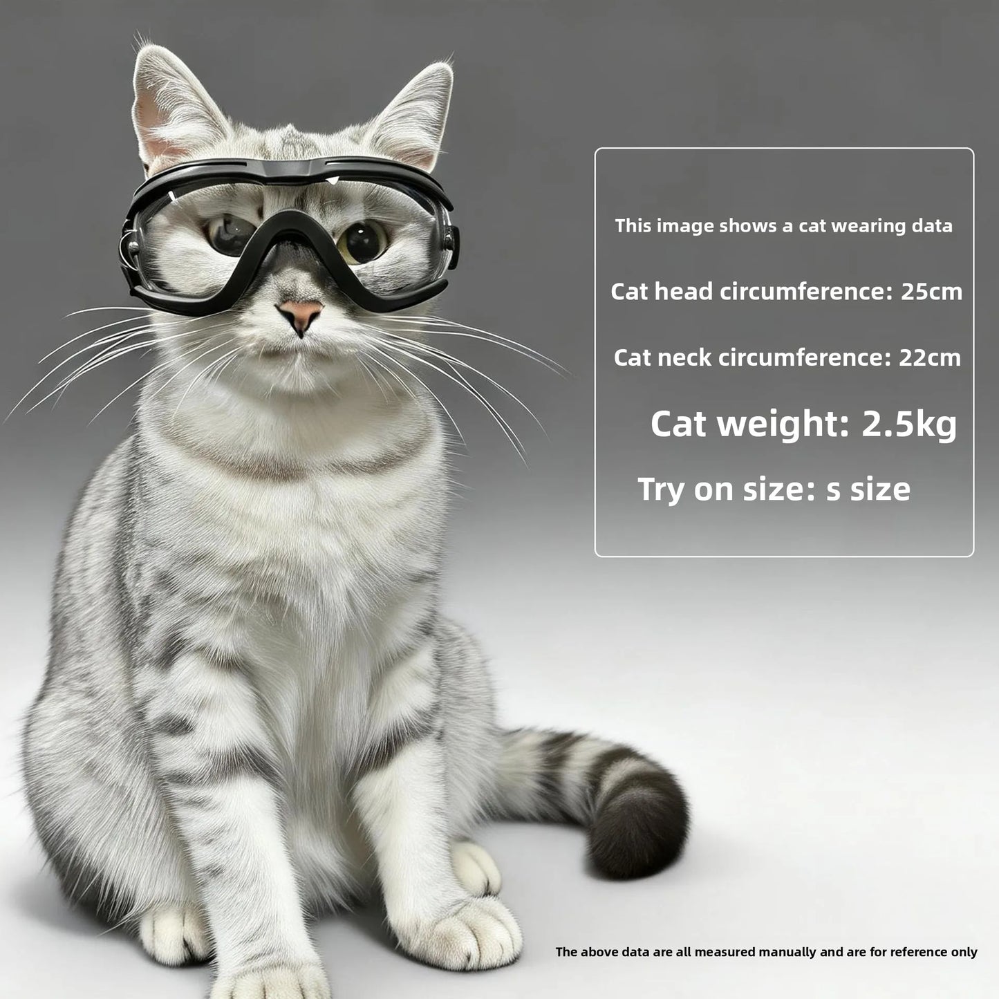 Pet Goggles For Cats And Dogs Sunglasses And Soft Carrier