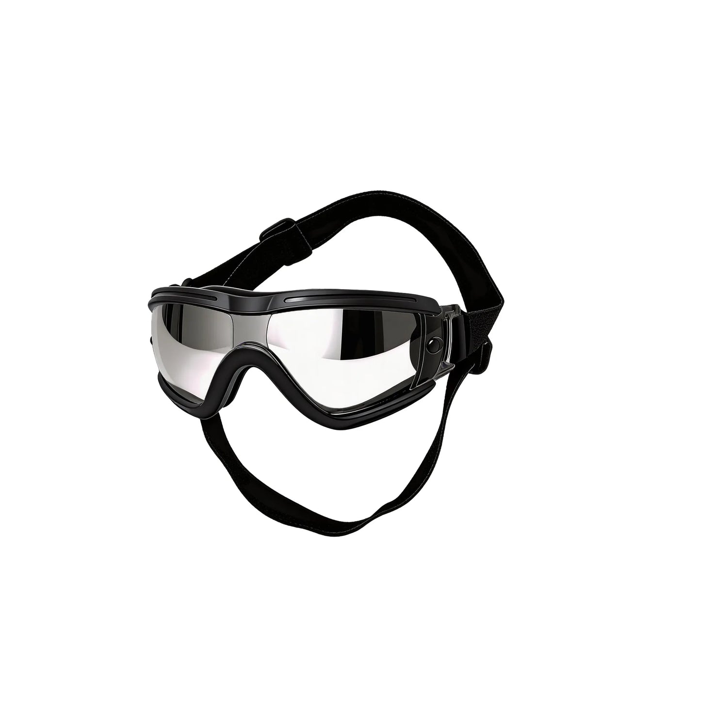 Pet Goggles For Cats And Dogs Sunglasses And Soft Carrier