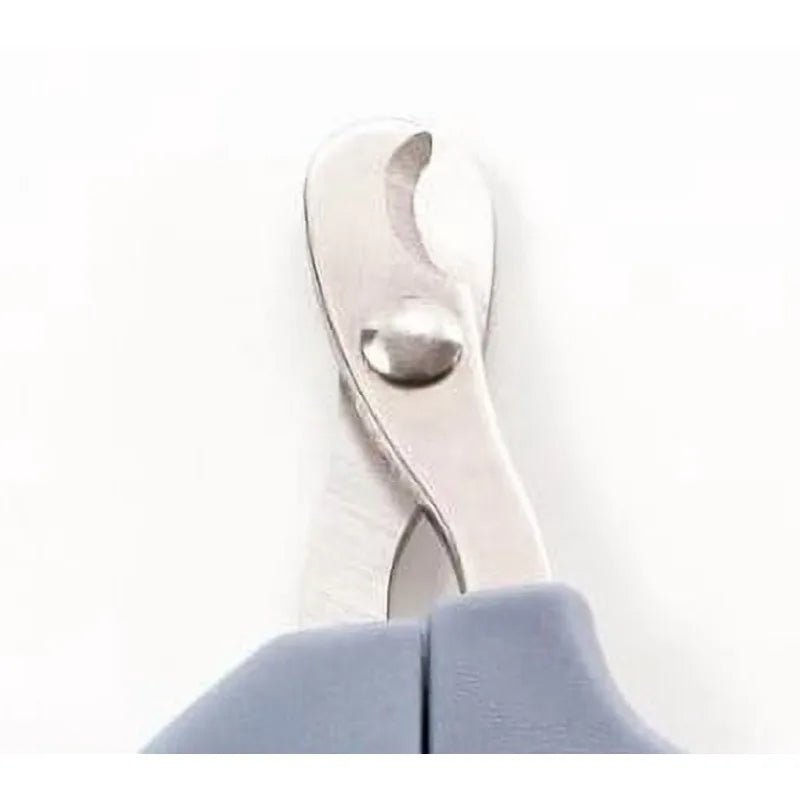 Stainless Steel Cat Nail Clippers With Ergonomic Handle
