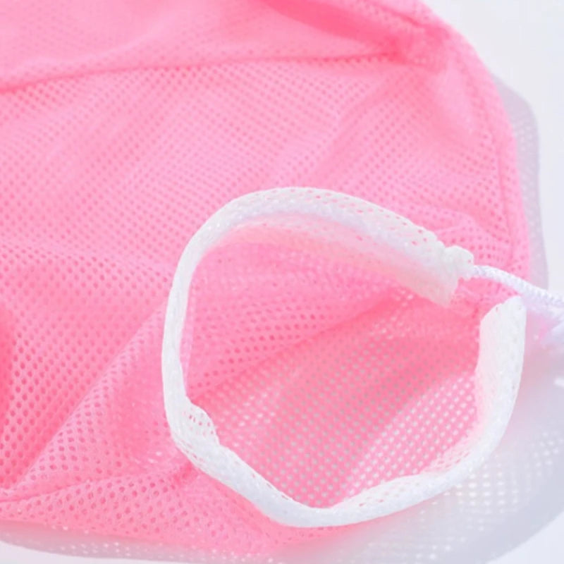 Mesh Cat Grooming Bath Bag Kitten Washing Bag for Pet Cutting Fingernails Anti Scratch Bite Restraint Cat Accessories