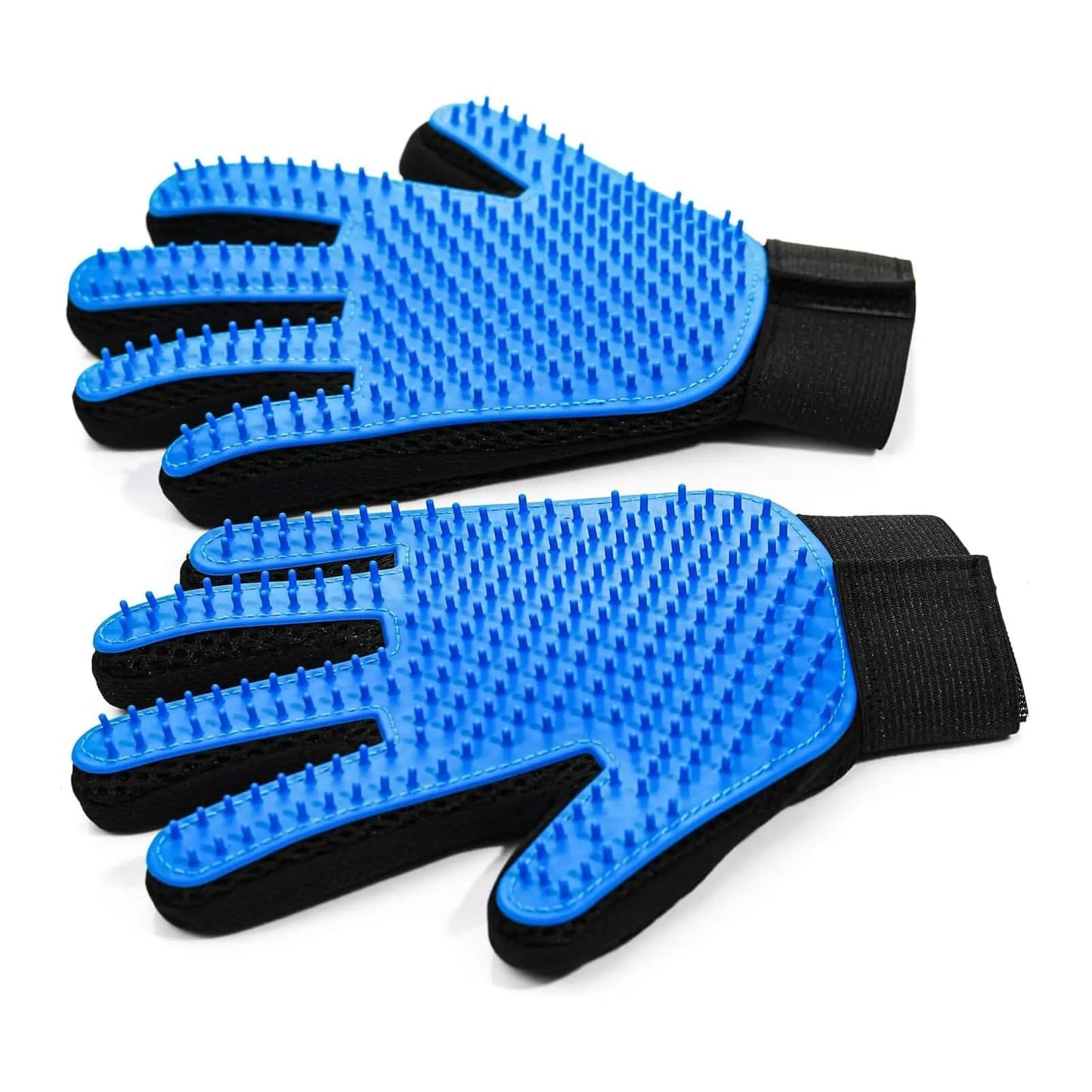 PCS Pet Hair Removal Glove and Pet Grooming Glove Kit for Cats & Dogs, Pet Hair Gloves & Dog Washing Gloves ，Reusable Magic Brush Pet Hair Remover Tool for Laundry，Carpet,Car Seat，Couch