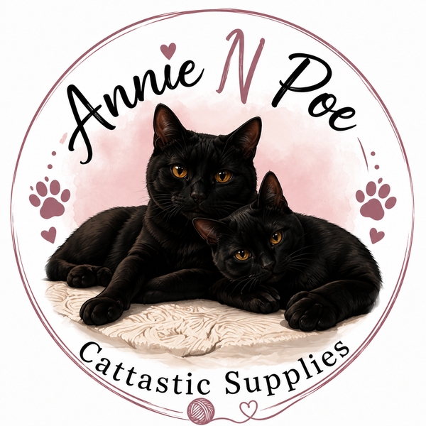 Annie N Poe Cattastic Supplies